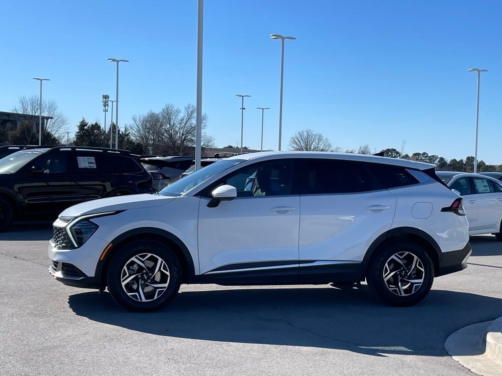 2024 Kia Sportage LX - KIA CERTIFIED / KEYLESS ENTRY & ALARM