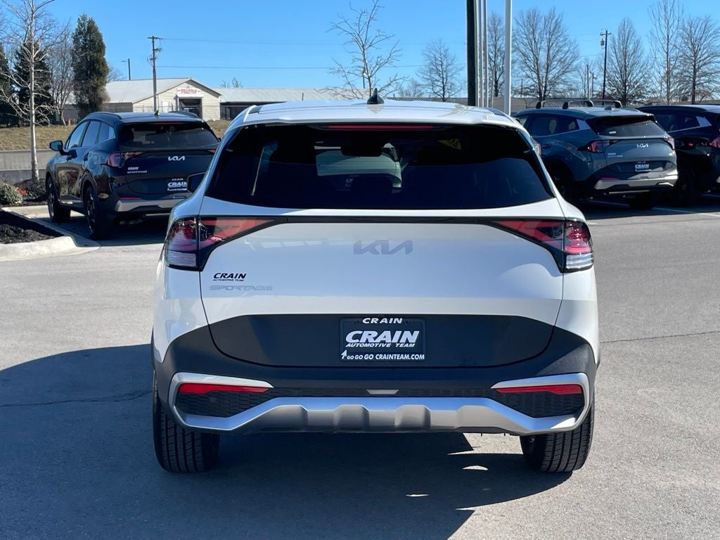 2024 Kia Sportage LX - KIA CERTIFIED / KEYLESS ENTRY & ALARM