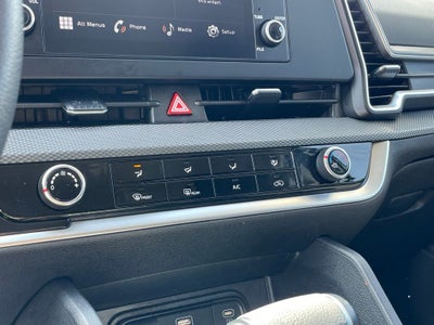 2024 Kia Sportage LX KIA CERTIFIED / HEATED SEATS