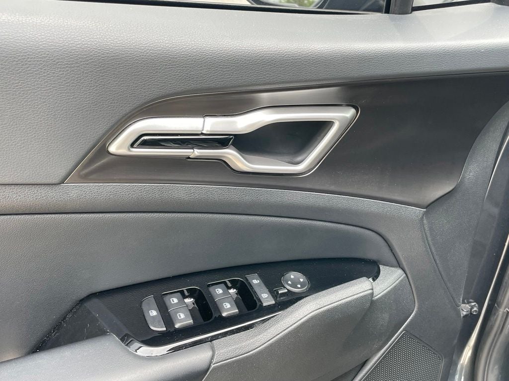 2025 Kia Sportage Hybrid EX - KIA CERTIFIED / 38 MPG