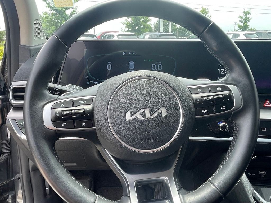 2025 Kia Sportage Hybrid EX - KIA CERTIFIED / 38 MPG