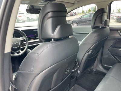 2025 Kia Sportage Hybrid EX - KIA CERTIFIED / 38 MPG
