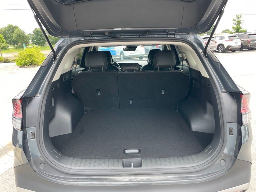 2025 Kia Sportage Hybrid EX - KIA CERTIFIED / 38 MPG