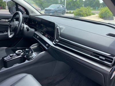 2025 Kia Sportage Hybrid EX - KIA CERTIFIED / 38 MPG