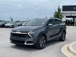 2025 Kia Sportage Hybrid EX - KIA CERTIFIED / 38 MPG