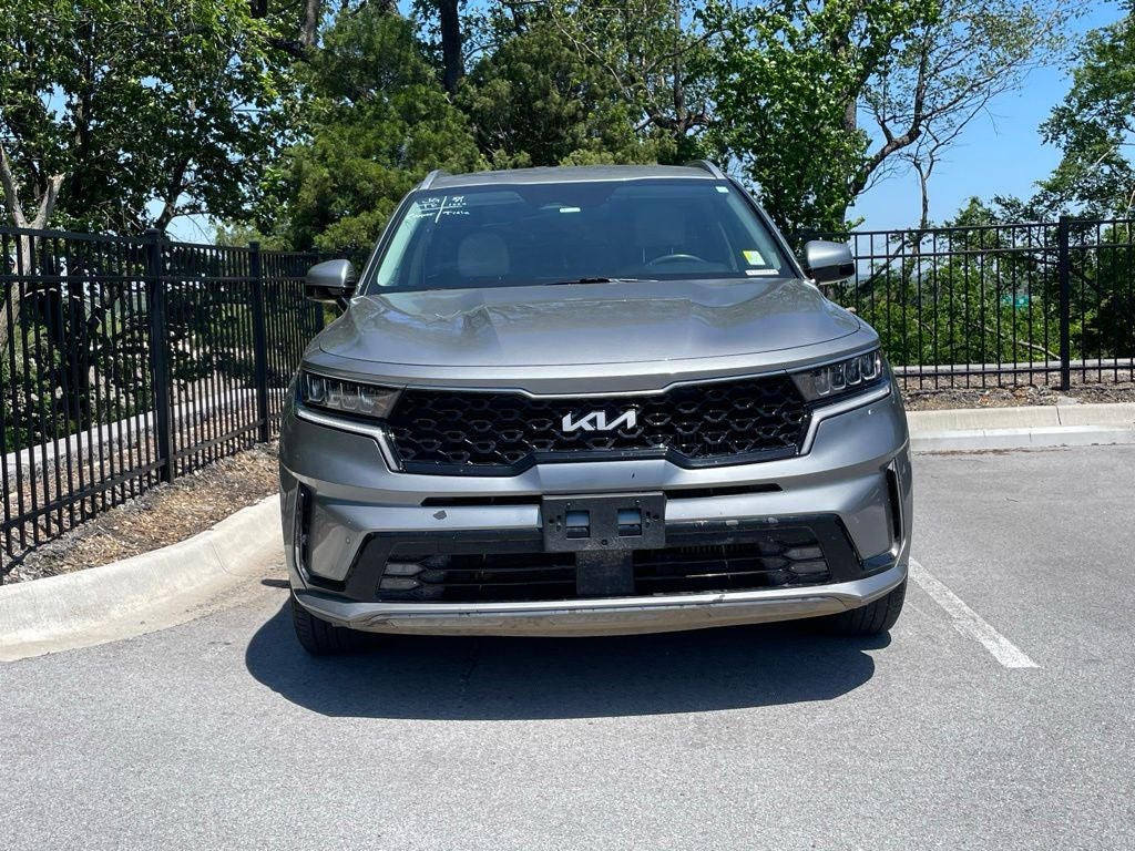 2022 Kia Sorento Hybrid EX