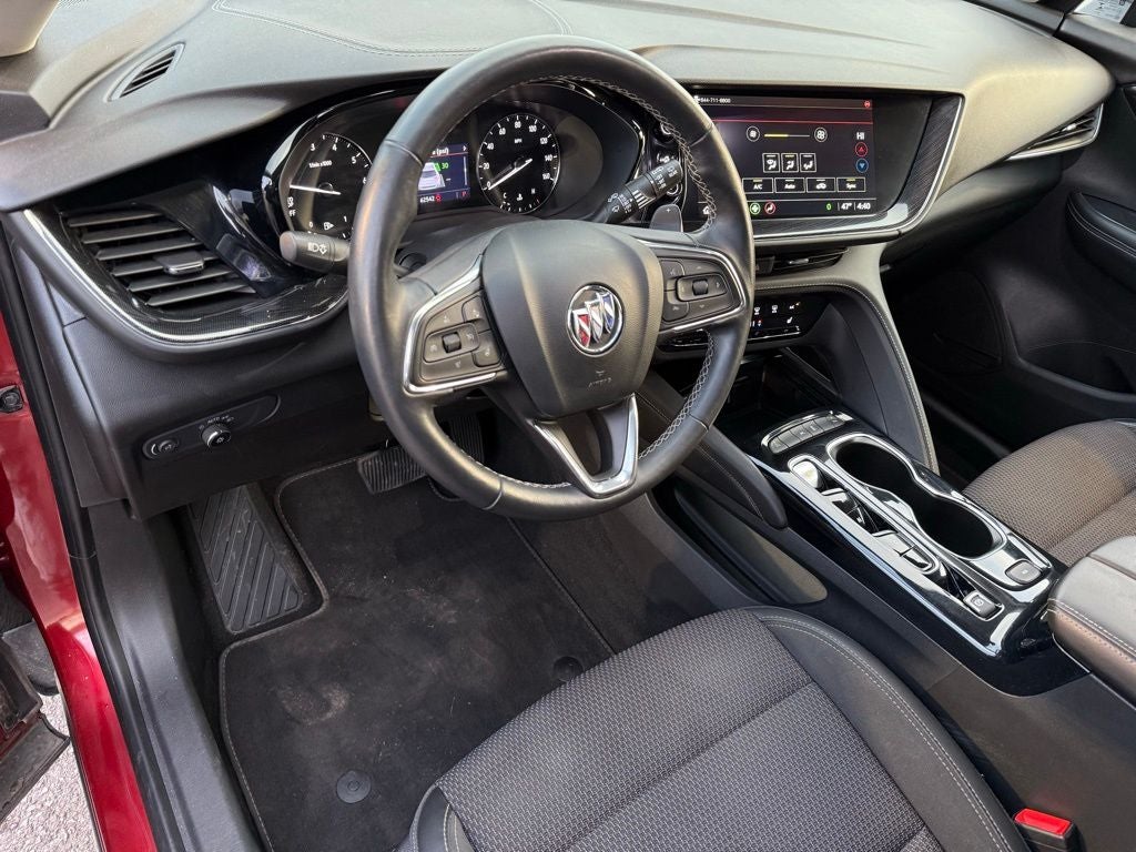 2023 Buick Envision Preferred