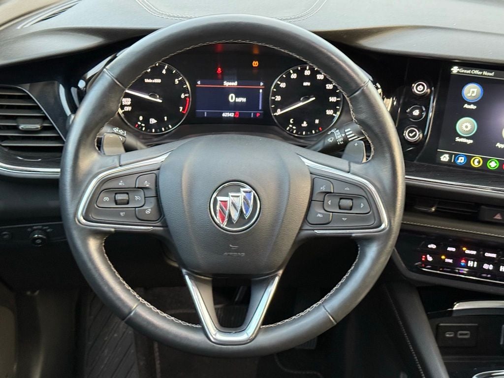 2023 Buick Envision Preferred