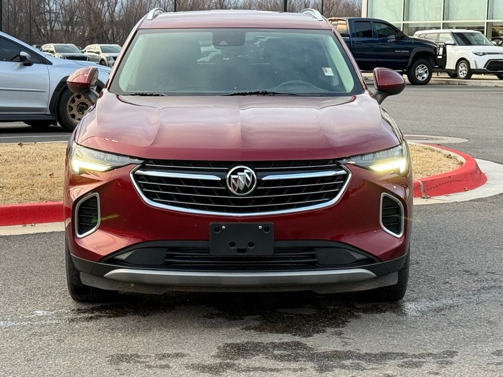 2023 Buick Envision Preferred