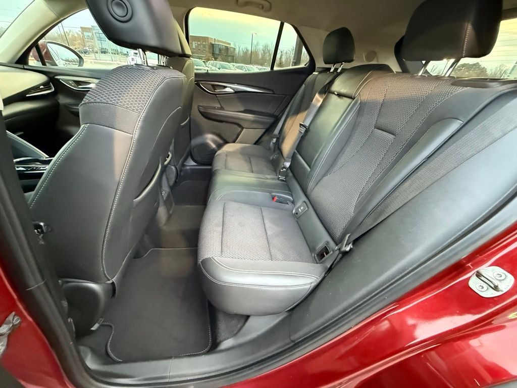 2023 Buick Envision Preferred