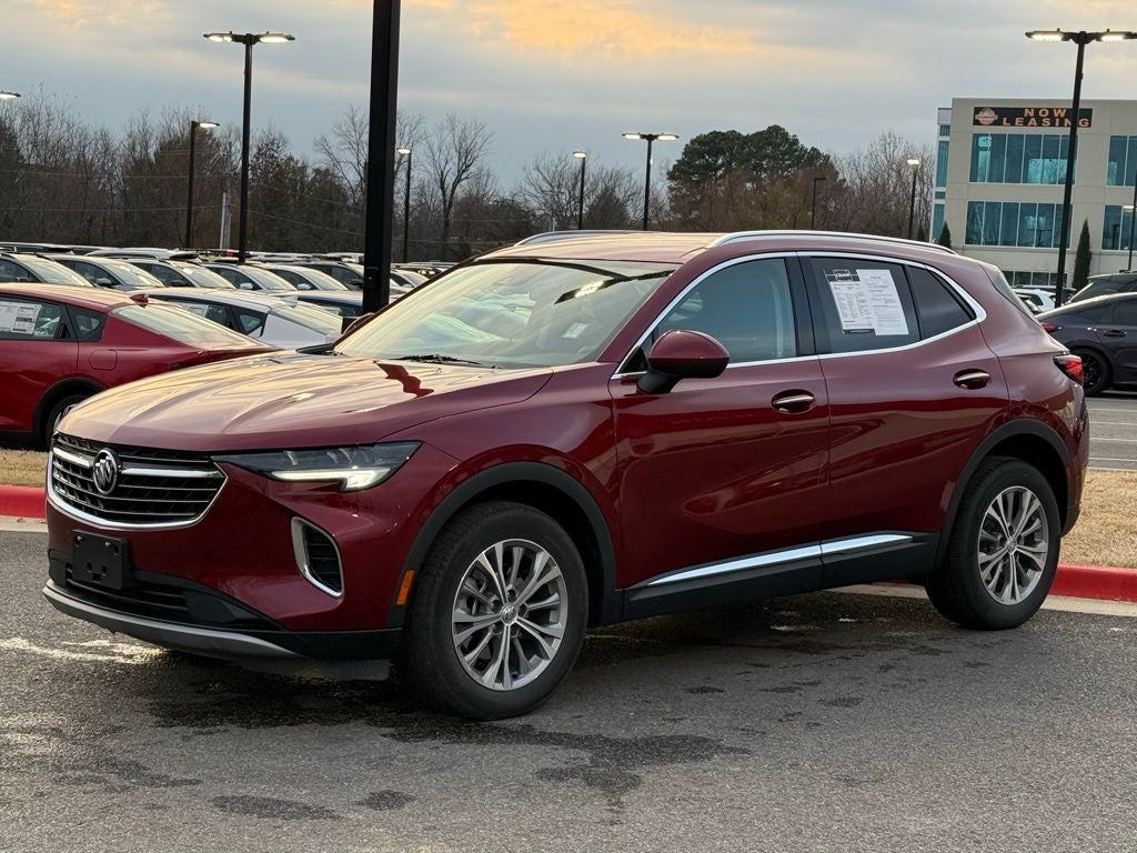 2023 Buick Envision Preferred