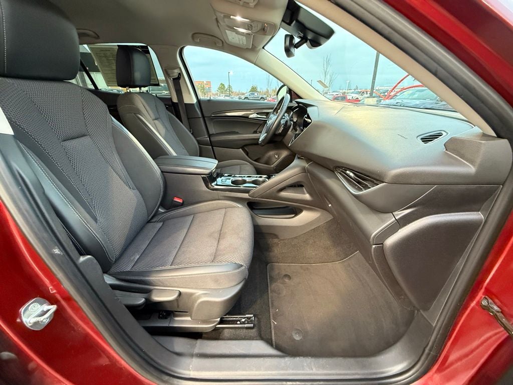 2023 Buick Envision Preferred