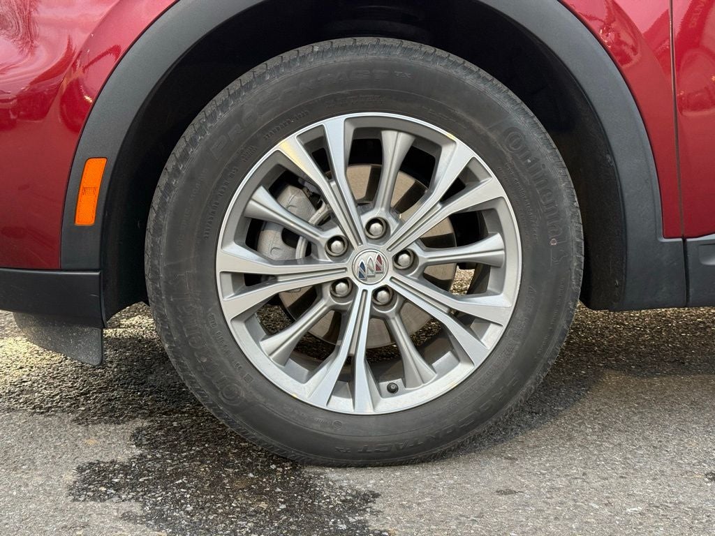 2023 Buick Envision Preferred