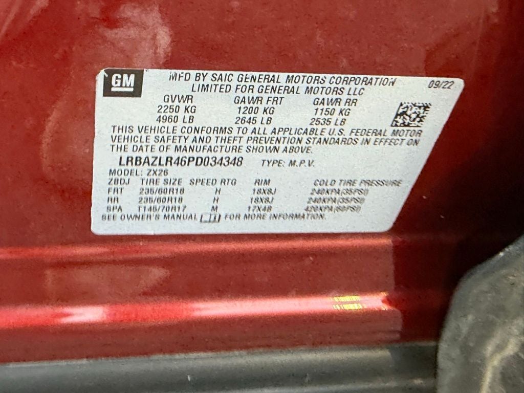 2023 Buick Envision Preferred