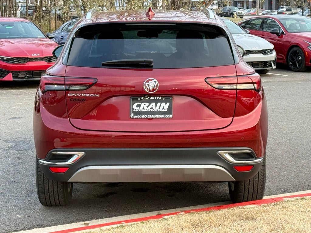 2023 Buick Envision Preferred