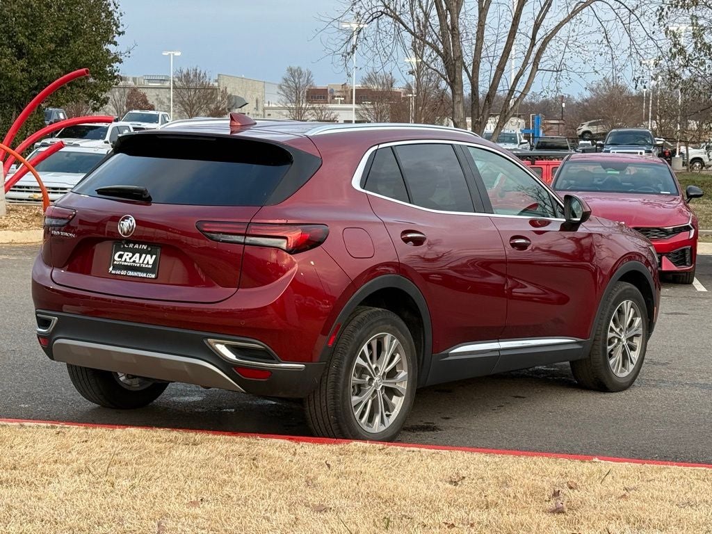 2023 Buick Envision Preferred