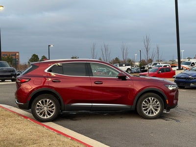 2023 Buick Envision Preferred