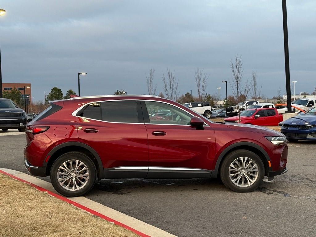 2023 Buick Envision Preferred