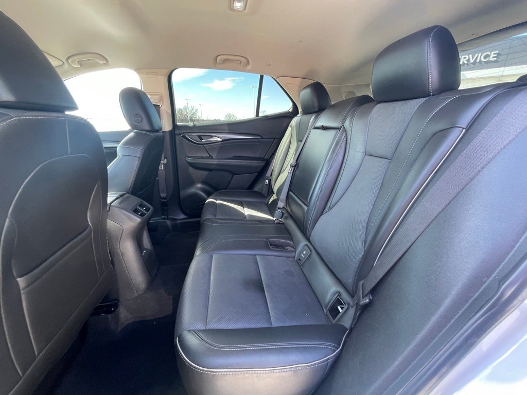 2023 Buick Envision Essence - AUTO HIGH BEAMS / LANE KEEP ASSIST