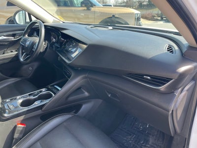 2023 Buick Envision Essence - AUTO HIGH BEAMS / LANE KEEP ASSIST