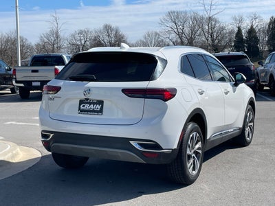 2023 Buick Envision Essence - AUTO HIGH BEAMS / LANE KEEP ASSIST