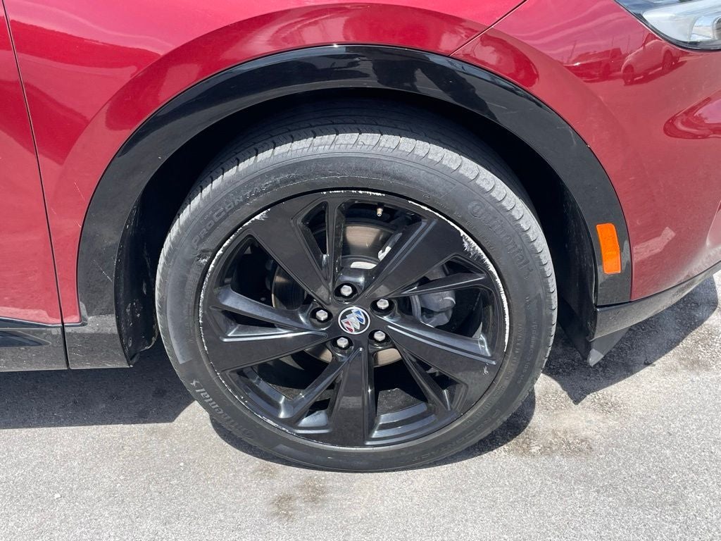 2022 Buick Envision Essence - 1 OWNER / PANORAMIC MOONROOF