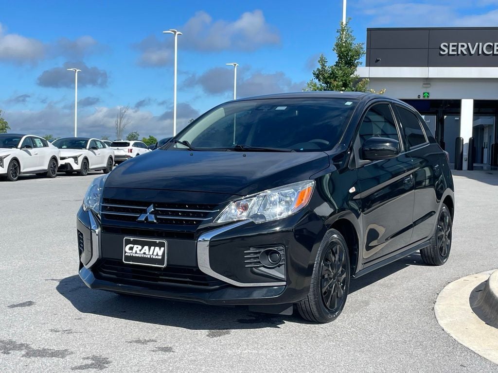 2023 Mitsubishi Mirage ES