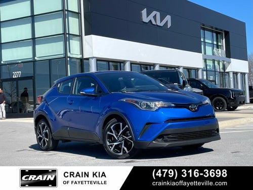 2019 Toyota C-HR XLE - BLIND SPOT MONITOR / 31 MPG