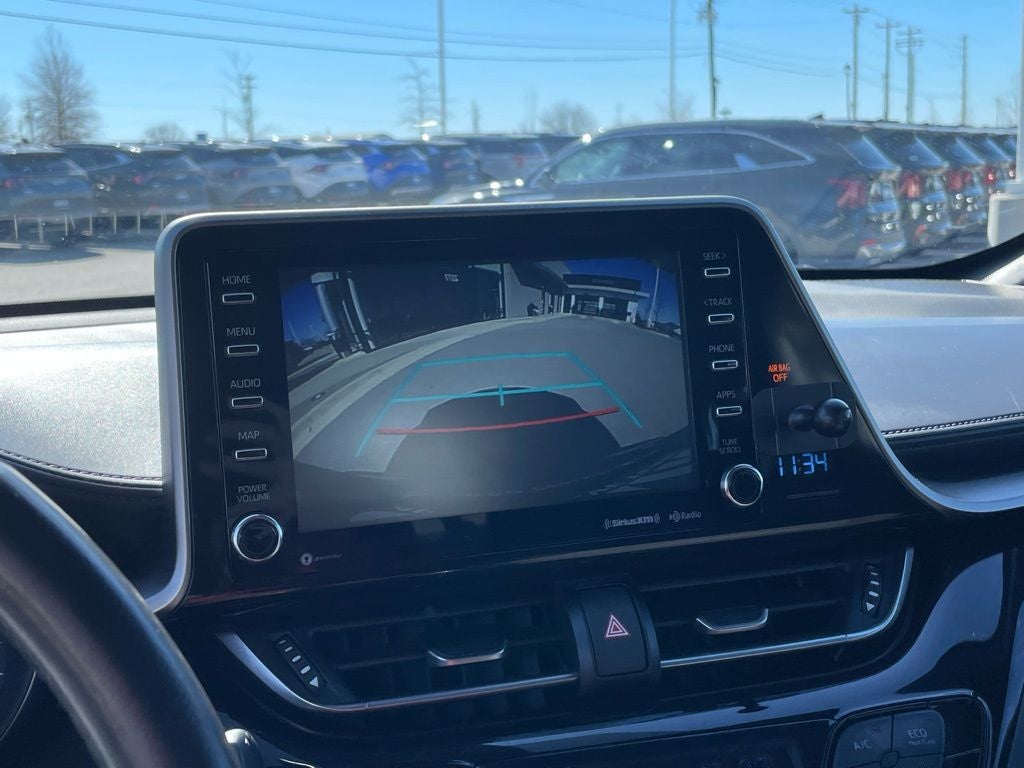 2019 Toyota C-HR XLE - BLIND SPOT MONITOR / 31 MPG