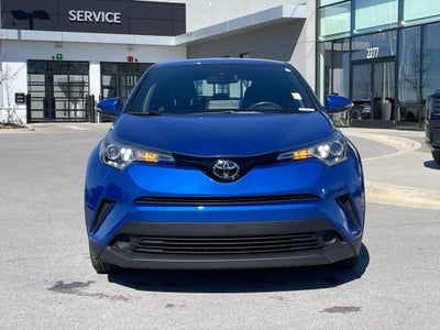 2019 Toyota C-HR XLE - BLIND SPOT MONITOR / 31 MPG