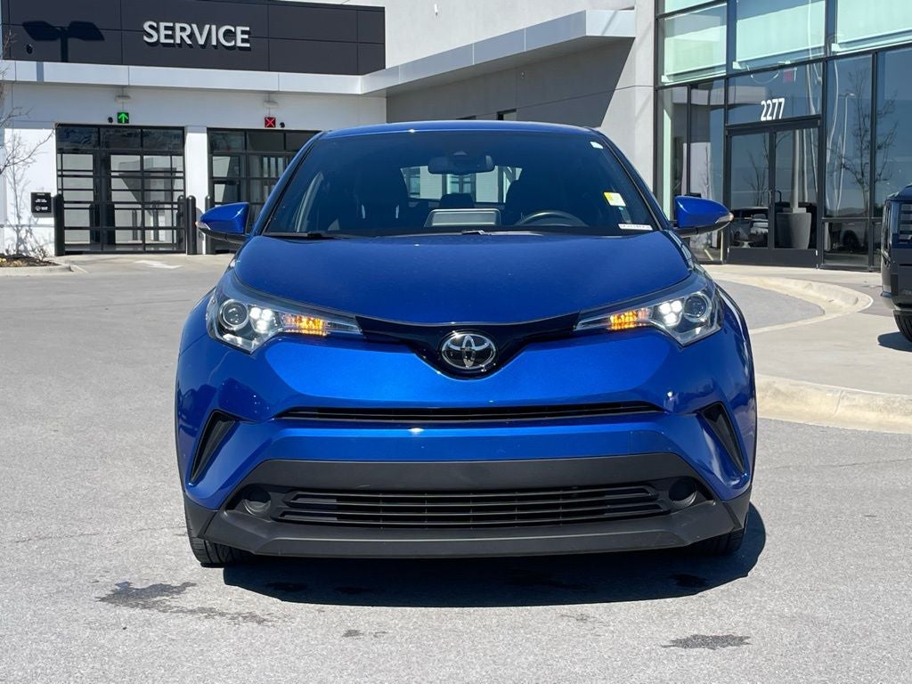 2019 Toyota C-HR XLE - BLIND SPOT MONITOR / 31 MPG