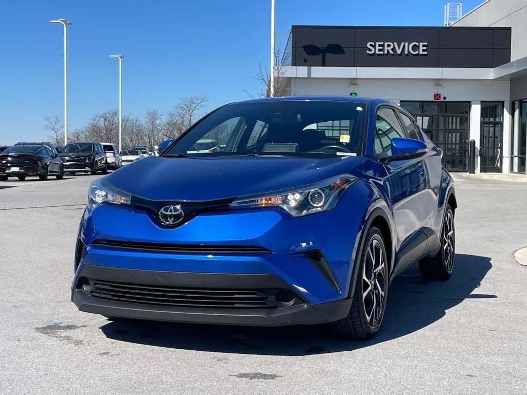 2019 Toyota C-HR XLE - BLIND SPOT MONITOR / 31 MPG