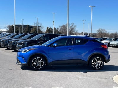 2019 Toyota C-HR XLE - BLIND SPOT MONITOR / 31 MPG