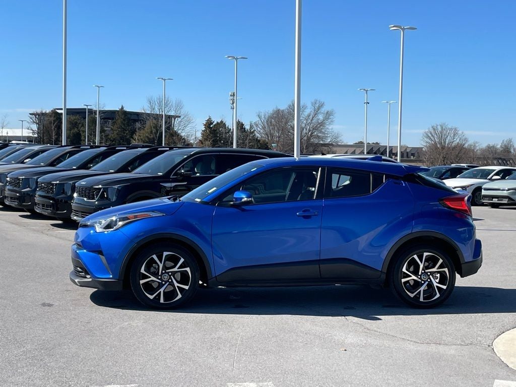 2019 Toyota C-HR XLE - BLIND SPOT MONITOR / 31 MPG