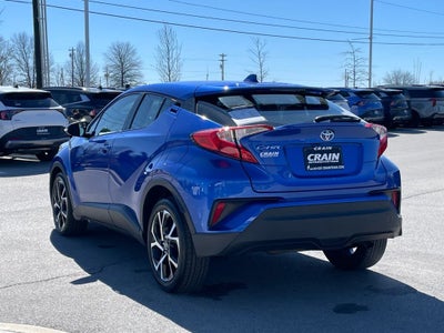 2019 Toyota C-HR XLE - BLIND SPOT MONITOR / 31 MPG