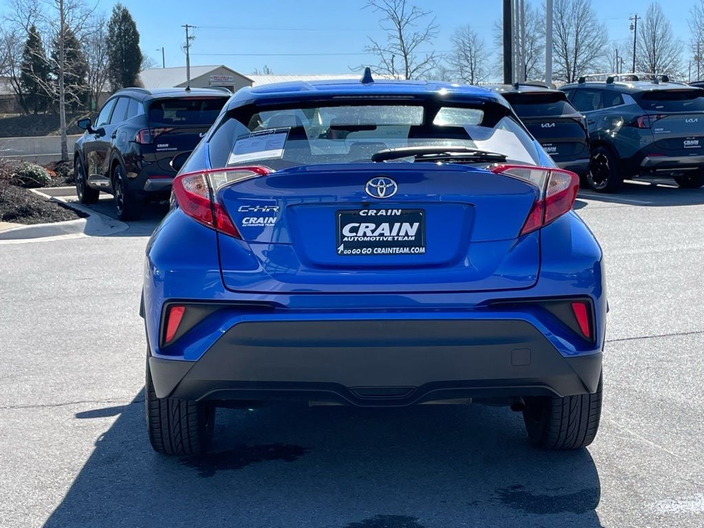 2019 Toyota C-HR XLE - BLIND SPOT MONITOR / 31 MPG
