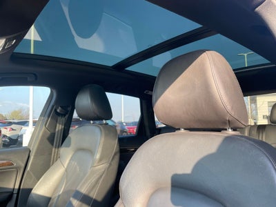 2016 Audi Q5 3.0T Prestige QUATTRO - HEATED CUP HOLDERS / PANORAMIC ROOF