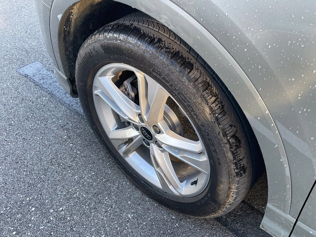 2024 Audi Q3 Premium Plus S Line quattro