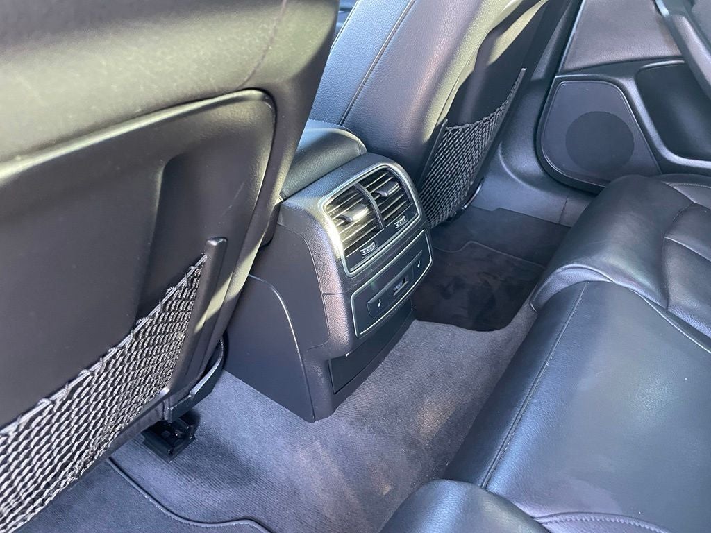 2018 Audi A6 3.0 quattro - POWER MOONROOF / HEATED STEERING WHEEL