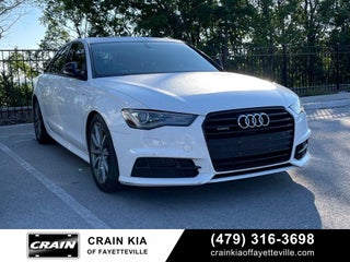 2018 Audi A6 3.0 quattro