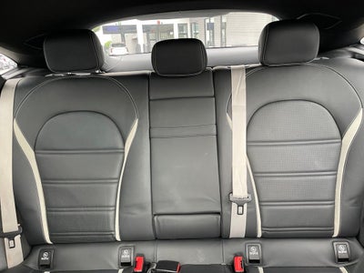 2018 Mercedes-Benz GLC GLC 63 S AMG® Coupe 4MATIC® - PANORAMIC ROOF
