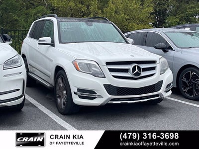 2014 Mercedes-Benz GLK GLK 350 4MATIC®