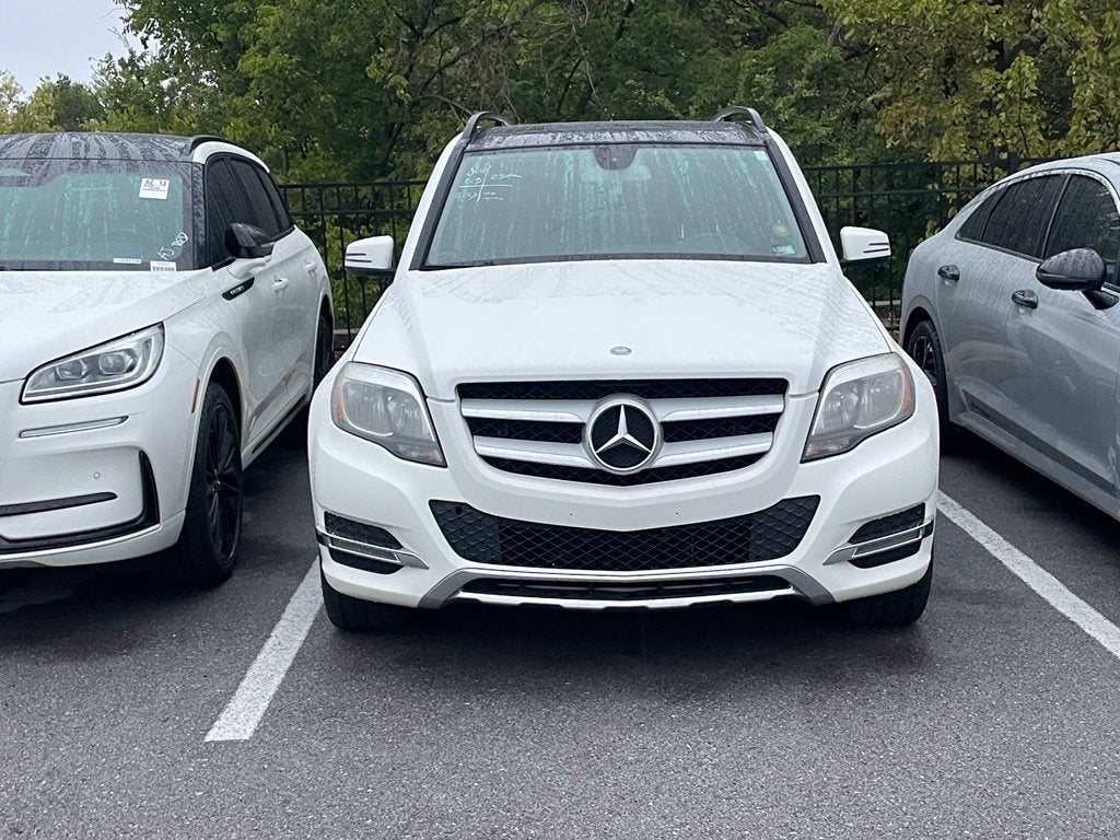2014 Mercedes-Benz GLK GLK 350 4MATIC®