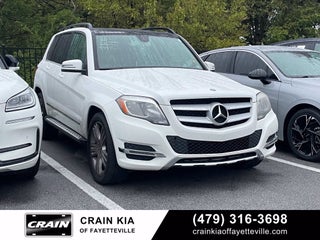 2014 Mercedes-Benz GLK GLK 350 4MATIC®