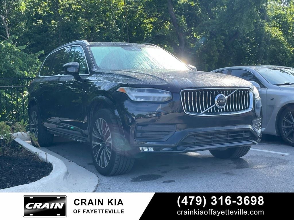 2020 Volvo XC90 T5 Momentum - ADAPTIVE CRUISE / 7 PASSENGER SEATING
