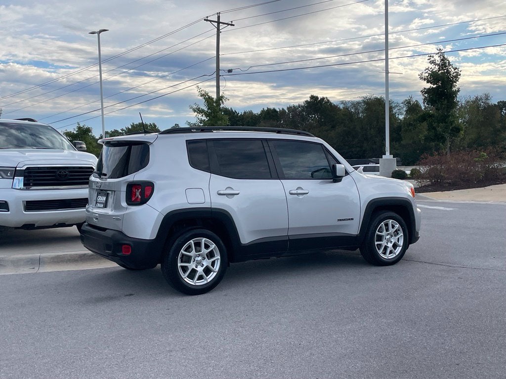 2019 Jeep Renegade Latitude - REMOTE START / APPLE CARPLAY