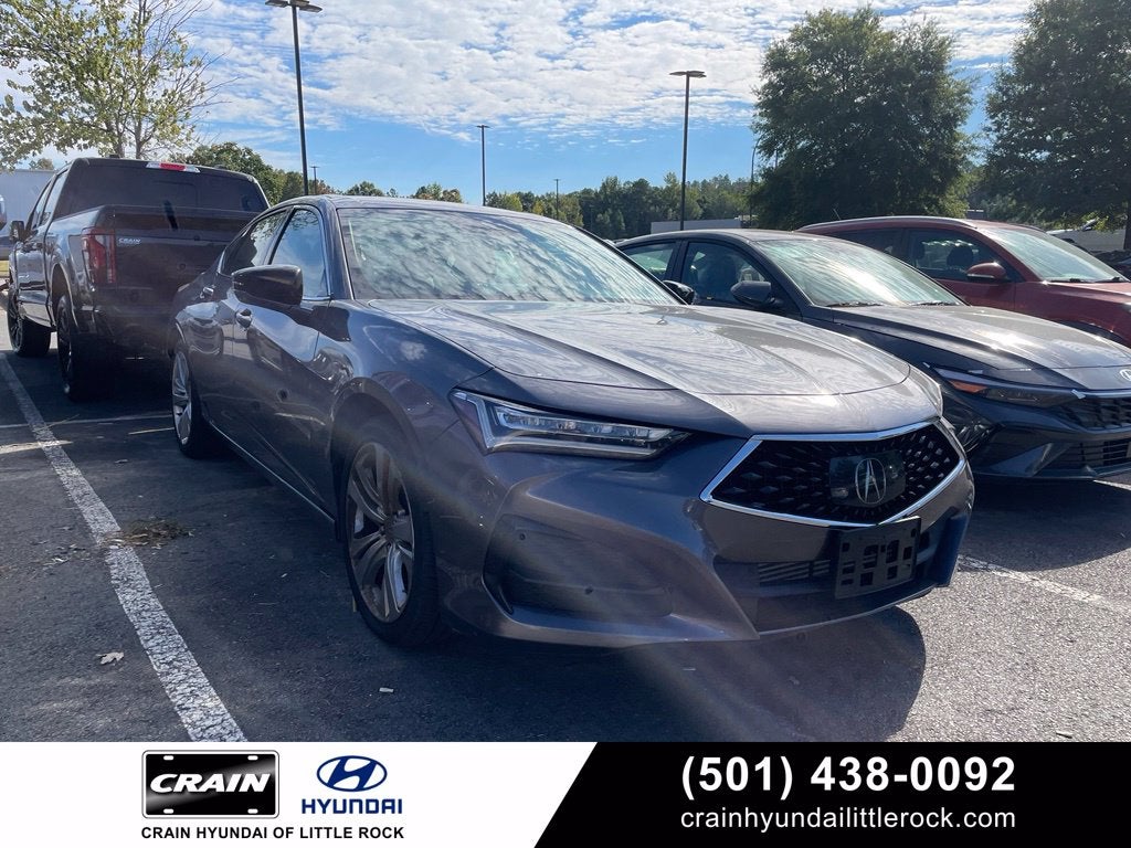 2023 Acura TLX