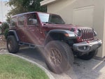 2021 Jeep Wrangler Unlimited Rubicon Power Roof, Leather, Navi, Heated Seats