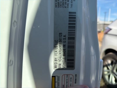 2021 Jeep Wrangler Unlimited Rubicon 4xe