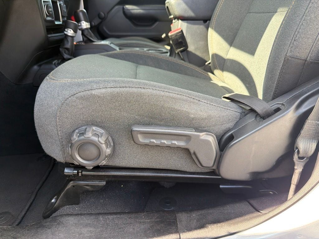 2024 Jeep Wrangler Sport CLEAN CARFAX 1-OWNER